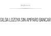 Gilda Lozoya pierde amparo por bloqueo de cuentas bancarias