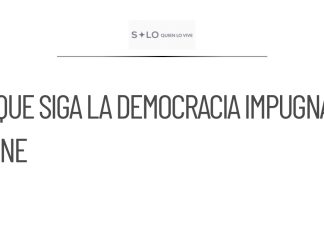 Que Siga la Democracia impugna negativa del INE a su registro