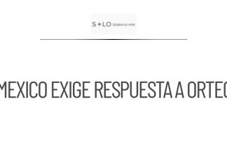 México presionado a responder sobre elecciones en Nicaragua