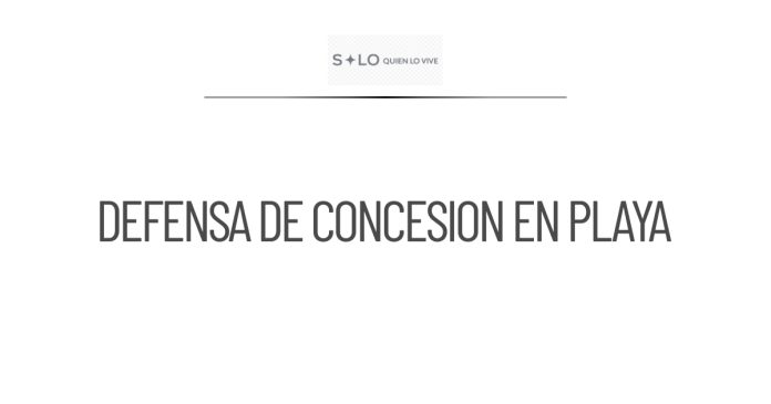 Desarrolladora defiende concesión en Playa Las Cocinas, Punta Mita