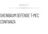 Sheinbaum defiende negociaciones del T-MEC y asegura certidumbre