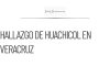 Descubren centro de almacenamiento de huachicol en Veracruz