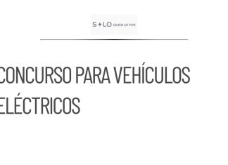 Gobierno prepara concurso para vehículos eléctricos Olinia