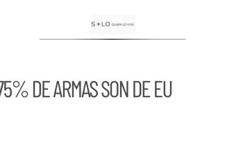 75% de las armas decomisadas en Baja California provienen de EU