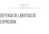 Sheinbaum defiende libertad de expresión en medios de comunicación