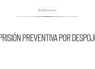Prisión preventiva para dos mujeres por despojo en la Del Valle