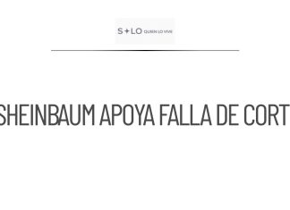 Sheinbaum reafirma su apoyo a fallo de la Suprema Corte