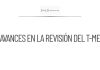Sheinbaum informa sobre avances en la revisión del T-MEC