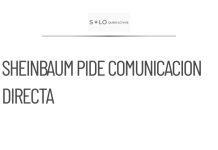 Sheinbaum solicita a Lemus comunicarse directamente sobre recursos