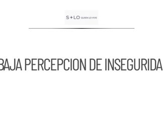 Sheinbaum destaca reducción en percepción de inseguridad en la CDMX