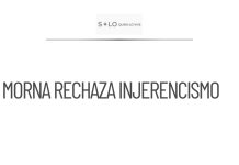 Morena niega injerencismo tras audios de la Gobernadora de BC