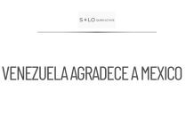 Venezuela dona perrita Laika a México por apoyo tras sismos