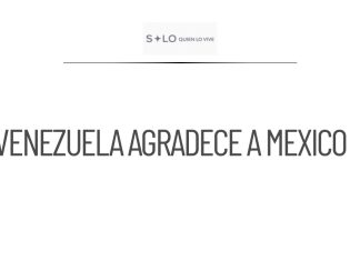 Venezuela dona perrita Laika a México por apoyo tras sismos
