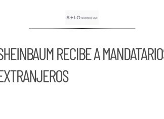 Sheinbaum recibirá a Presidentes de Suiza y Corea del Sur