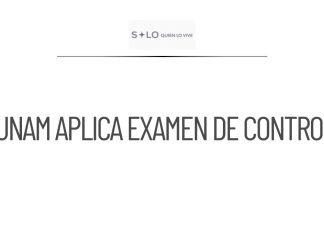 UNAM implementará examen de control por irregularidades en admisión