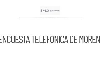 Morena realizará encuesta telefónica para elegir finalistas