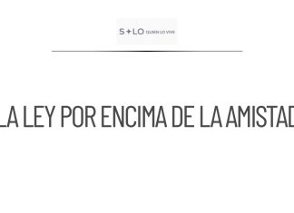 La ley prevalece sobre la amistad, afirma la Presidenta Sheinbaum