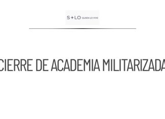 La SEP cierra la Academia Militarizada Ignacio Zaragoza en Puebla
