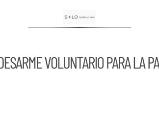 Sheinbaum propone desarme voluntario para combatir la violencia