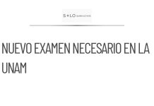 Nuevo examen en UNAM considerado necesario por abogado constitucionalista