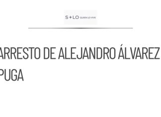 Detienen a Alejandro Mario Álvarez Puga por defraudación fiscal