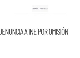 Oposición denuncia omisión del INE en regulación electoral anticipada