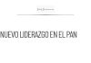 PAN Tamaulipas entrega constancia a nueva dirigencia
