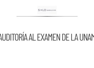 Diputados piden auditoría al examen de admisión de la UNAM
