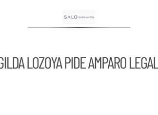 Gilda Lozoya solicita amparo en caso de lavado de dinero