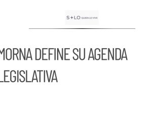 Morena se prepara para definir su agenda legislativa