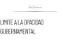 CSP propone decreto para limitar la opacidad gubernamental