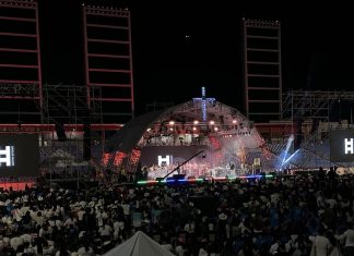 Hakuna Group Music enciende la JNJ Monterrey 2026 con una noche de fe, música y esperanza