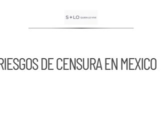 Iglesia Católica alerta sobre riesgos de censura en regulaciones