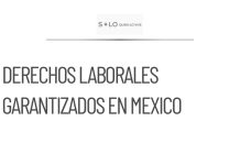 Corte valida derechos de trabajadores agrícolas en México