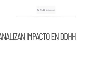 Demandan análisis de impacto sobre lineamientos a audiencias