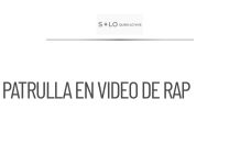 Policía de Tonalá, Jalisco, investiga uso de patrulla en video de rap