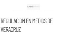 Nahle propone ordenar a los medios de comunicación en Veracruz