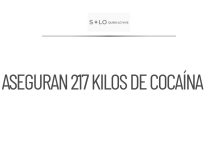 Aseguran 217 kilos de cocaína en Tlalpan durante operativo