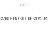 Nay Salvatori anuncia cambios en su estilo tras críticas recientes