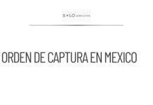 FGR solicita orden de captura contra Rocha Cantú y dos empresarios