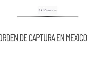 FGR solicita orden de captura contra Rocha Cantú y dos empresarios