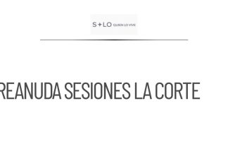 La Corte reanuda sesiones y destaca reducción de rezago judicial
