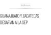 Guanajuato y Zacatecas continúan con escuelas militarizadas