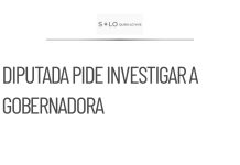Diputada del PAN solicita a la UIF investigar a Gobernadora de BC