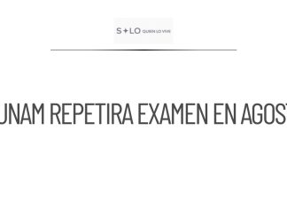 UNAM realizará examen de control en agosto tras irregularidades