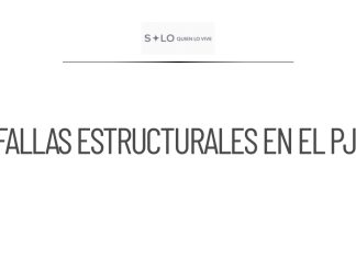 Edificio del PJF en Oaxaca presenta múltiples fallas estructurales