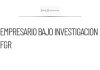 Raúl Rocha Cantú, empresario bajo investigación de la FGR