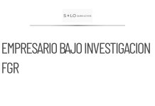 Raúl Rocha Cantú, empresario bajo investigación de la FGR