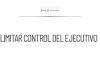 Barrales propone limitar control del Ejecutivo sobre audiencias