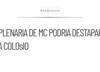 MC agendará plenaria en Sonora que podría destapar a Colosio